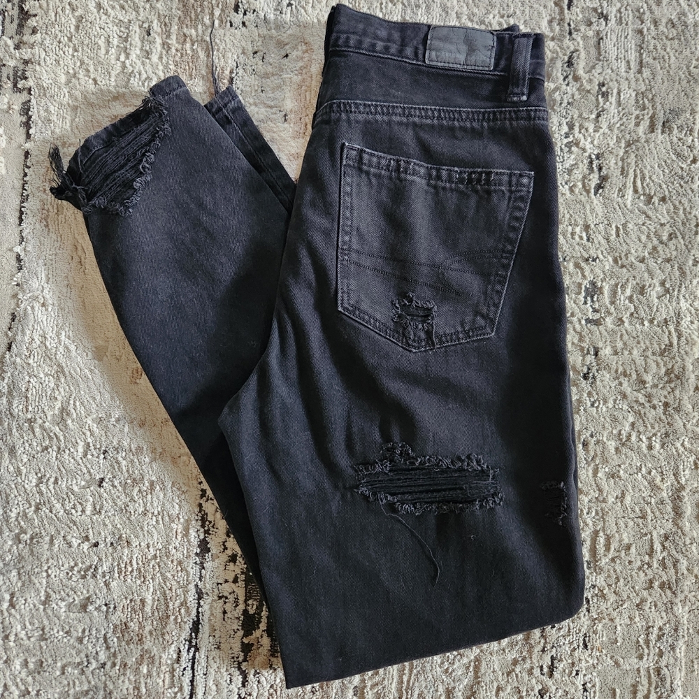 American Eagle Mom Jean